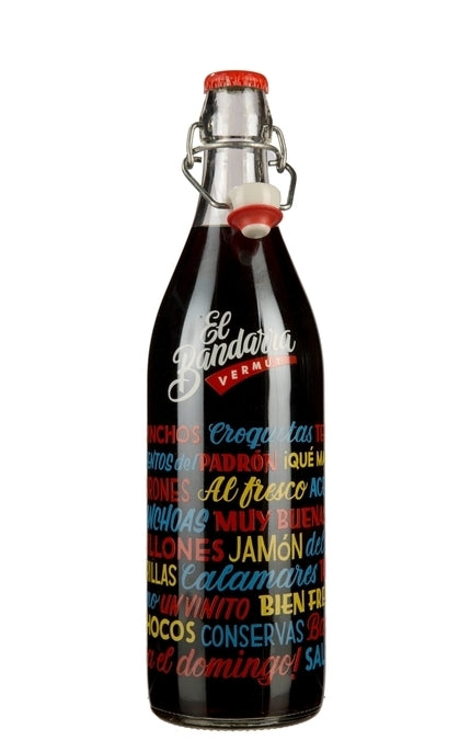 El Bandarra Red Vermouth 1L
