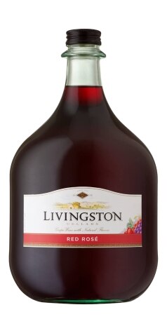 NV Livingston Red Rose (3L)