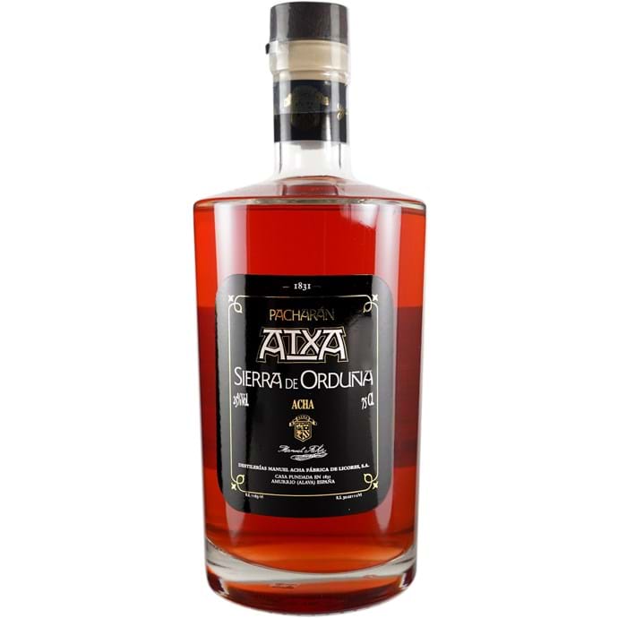 Atxa Pacharan Sierra de Orduna Liqueur 700ml