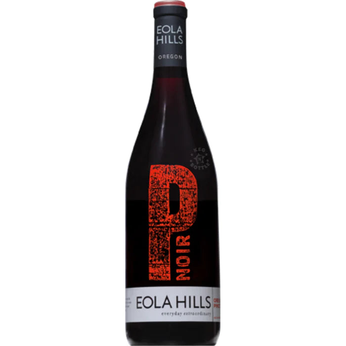 2022 Eola Hills - Pinot Noir Willamette Valley