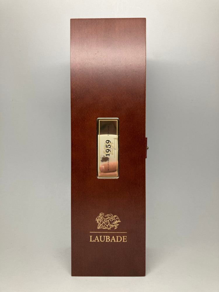 Laubade 1959 62 yr. (btl. 2021) Bas - Armagnac 750ml