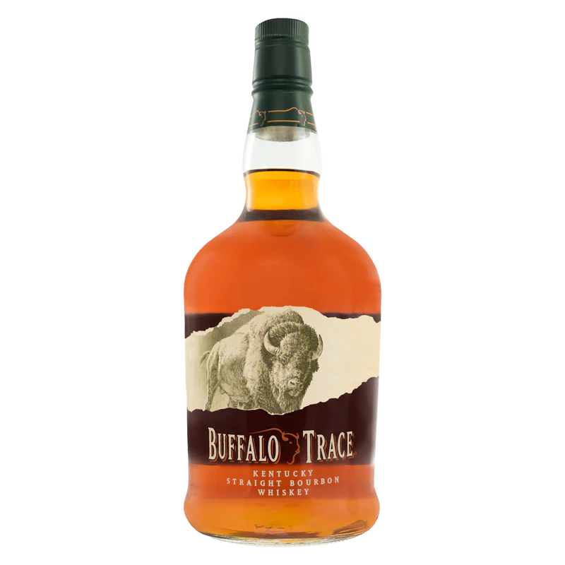 Buffalo Trace Bourbon Whiskey 1.75L