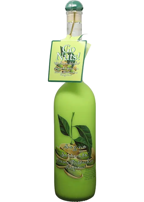 Sogno di Sorento Crema Pistacho Liqueur 750ml