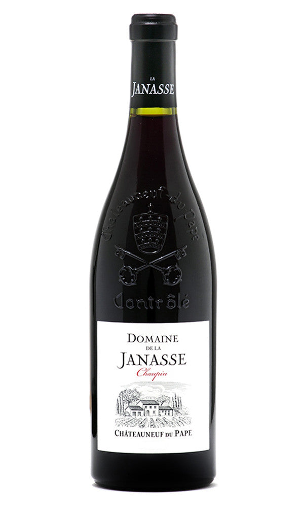 2022 Janasse - Chateauneuf du Pape Chaupin (750ML)