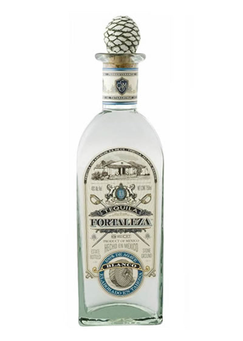 Fortaleza Blanco Tequila 750ml