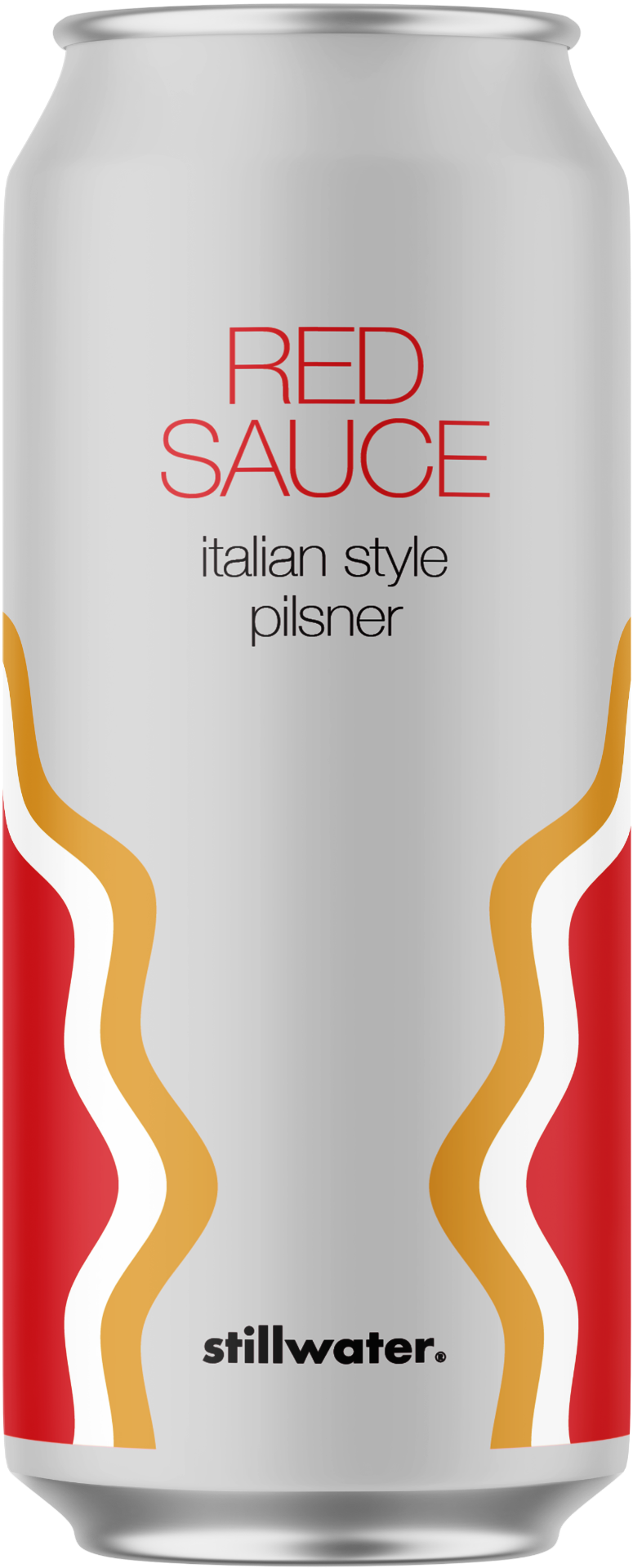 Stillwater Artisanal Red Sauce Pilsner 4pk cans