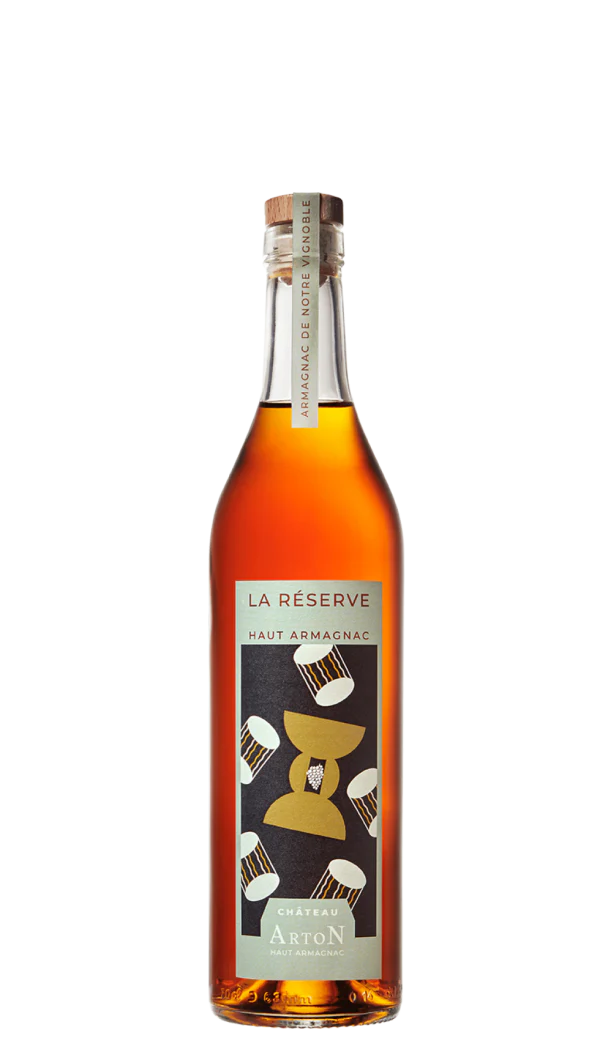 Chateau Arton 2010 Single Cask 11 yr #18 Haut Armagnac 750ml