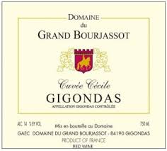 2020 Domaine Du Grand Bourjassot Gigondas -Classique
