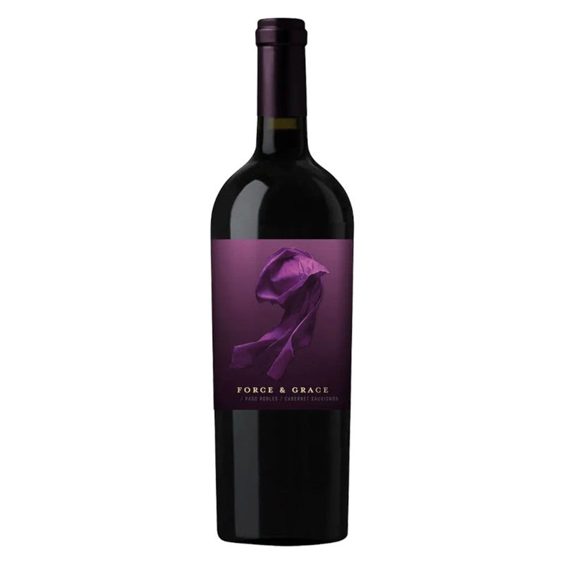2021 Force & Grace - Cabernet Sauvignon Paso Robles