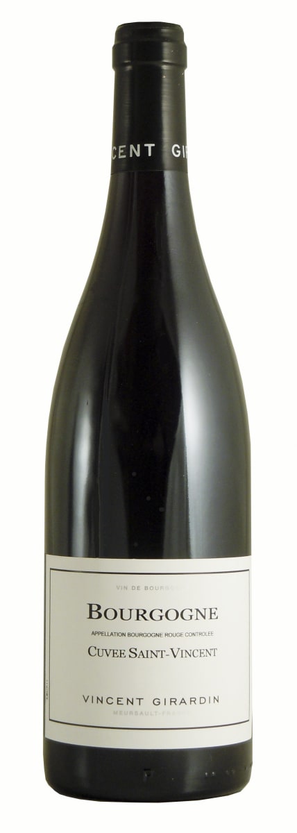 2022 Vincent Girardin - Bourgogne Rouge Cuvee St. Vincent