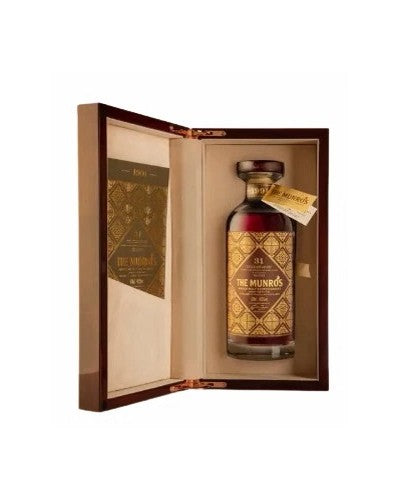 Macallan The Munro's 31 yr (dist.1991) Single Malt Whiskey 700ml