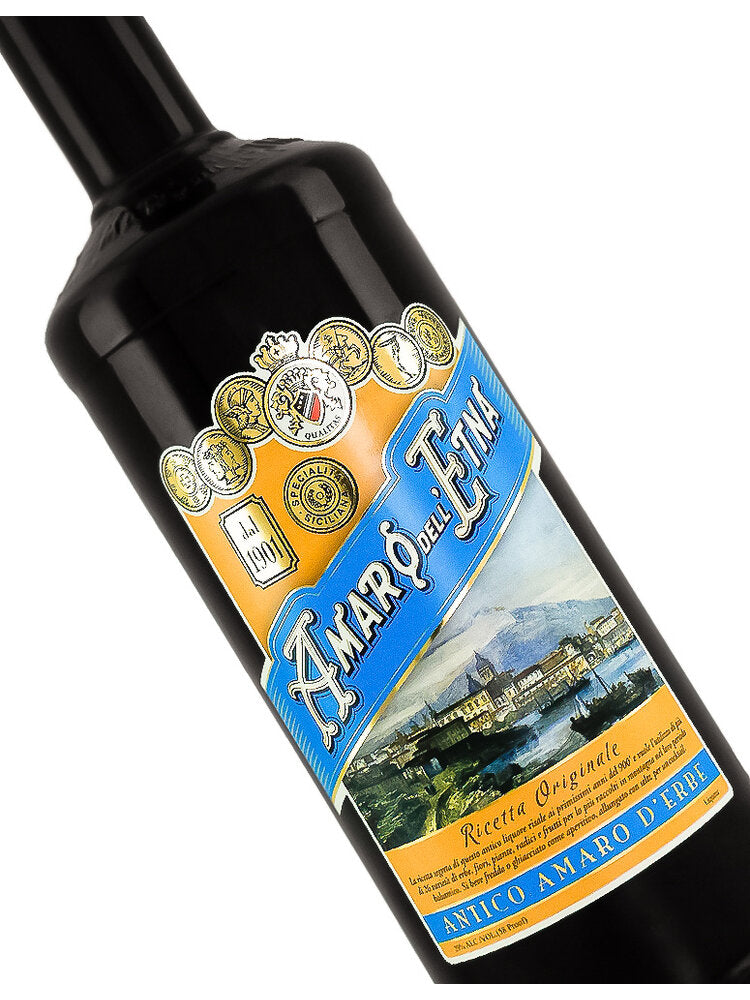 Amaro dell'Etna Liqueur 1L