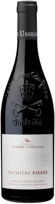 2022 Pierre Usseglio - Chateauneuf du Pape Premiere Pierre (750ml)