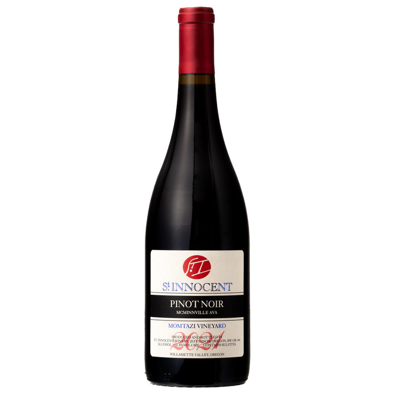 2021 St. Innocent - Pinot Noir Momtazi (750ml)