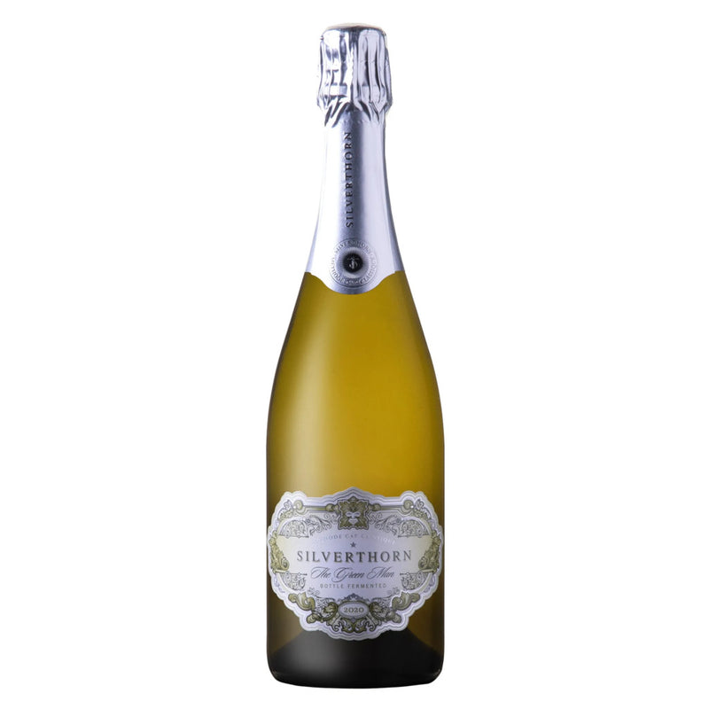2022 Silverthorn - Blanc de Blanc Cap Classique Green Man Robertson(750ml)
