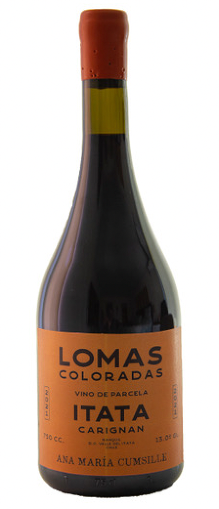 2023 Ana Maria Cumsille - Lomas Coloradas Carignan (750ml)
