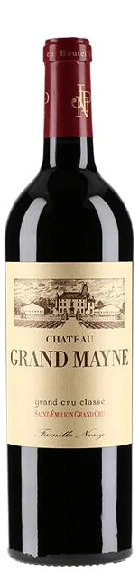 2009 Chateau Grand Mayne - St. Emilion (750ml)
