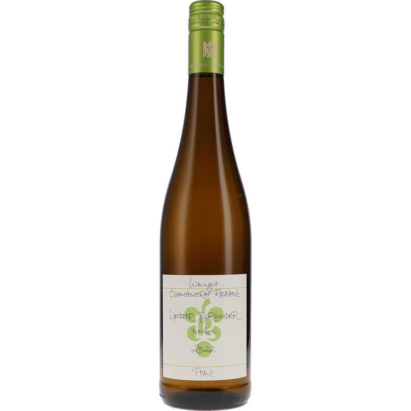 2022 Rebholz -  Weisserburgunder Trocken (750ml)