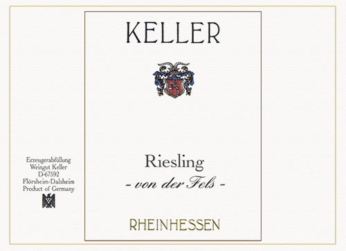2024 Weingut Keller - Riesling Trocken "Von der Fels" (750ml)