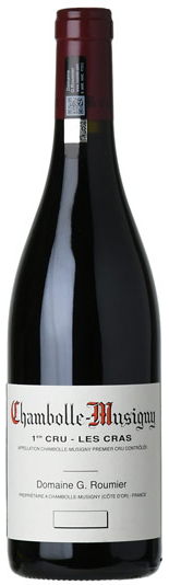 2023 Domaine Roumier - Chambolle Musigny Cras (750ml)