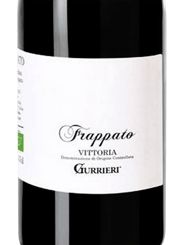2025 Gurrieri - Sicilia Frappato Vittoria DOC (750ml)