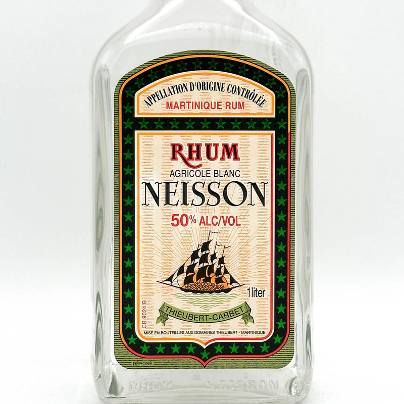 Neisson Rhum (Agricole) Blanc Rum 1L