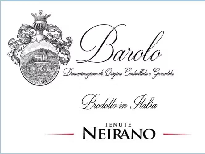 2022 Neirano - Barolo (750ml)
