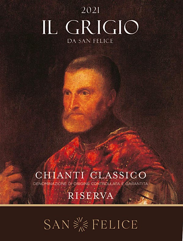 2021 San Felice - Chianti Classico Riserva Il Grigio (750ml)