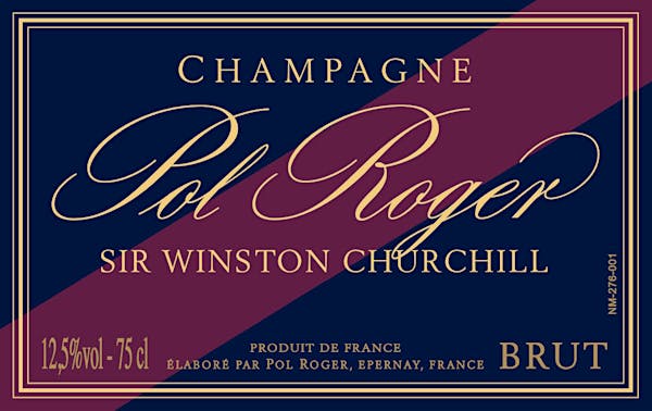 2018 Pol Roger - Champagne Brut Cuvee Winston Churchill (750ml)