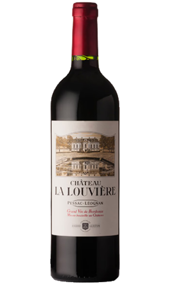 2018 Chateau La Louviere Rouge Pessac (750ml)