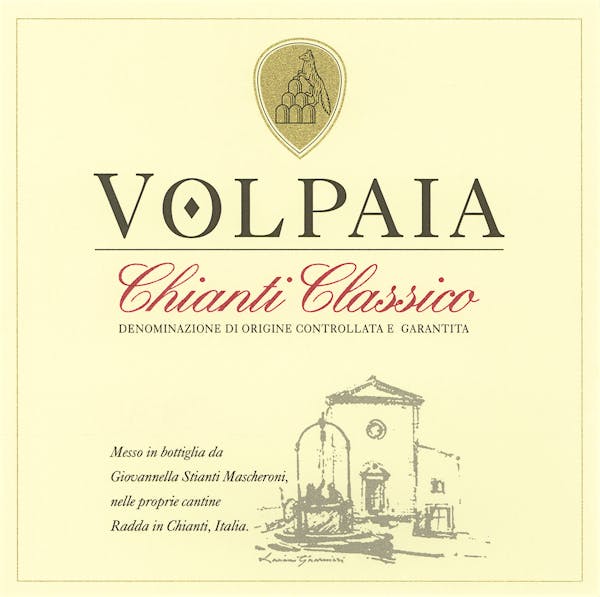 2022 Volpaia Chianti Classico (750ml)