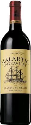 2016 Chateau Malartic Lagraviere  - Pessac (750ml)