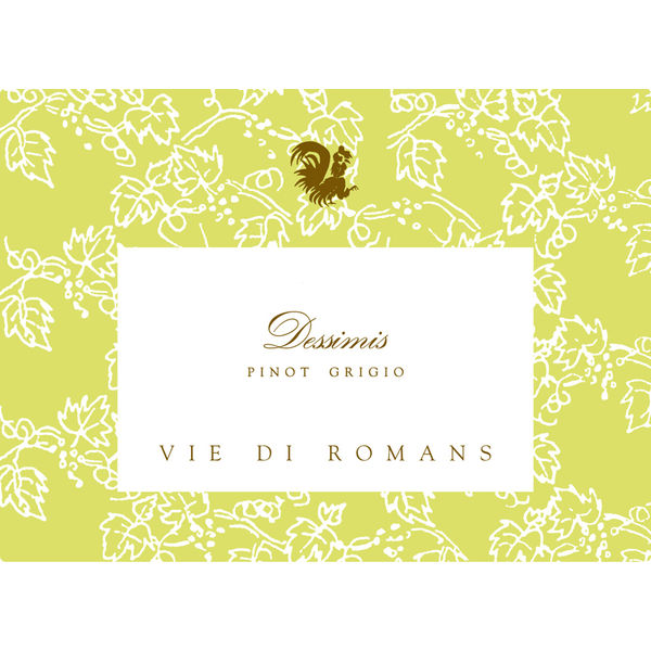 2023 Vie di Romans - Pinot Grigio Dessemis (750ml)
