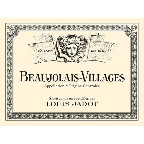 2025 Louis Jadot - Beaujolais Villages (750ml)