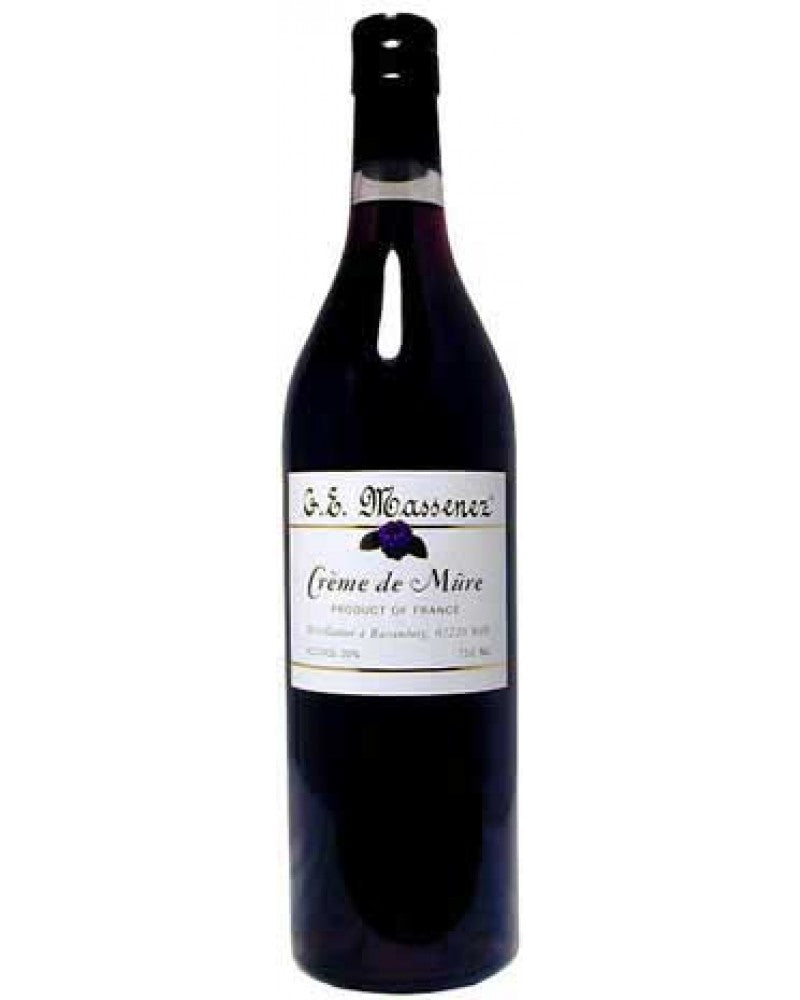 G. E. Massenez Creme de Mure (Blackberry) Liqueur 750ml