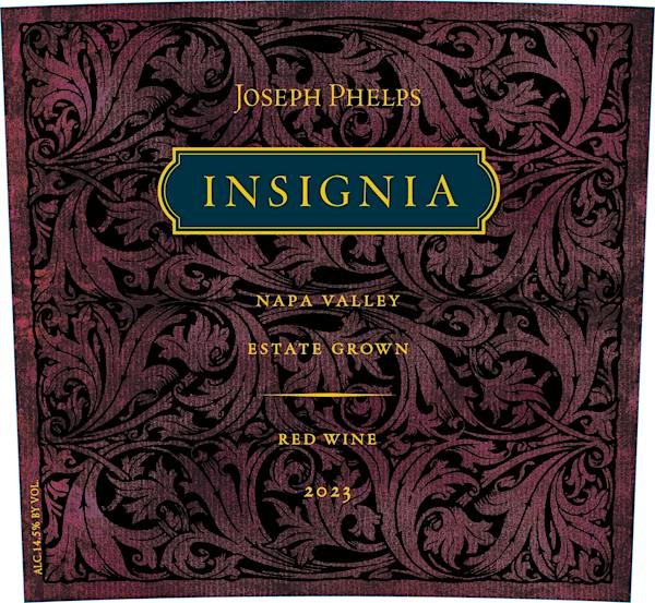 2023 Joseph Phelps - Meritage Insignia (750ml)