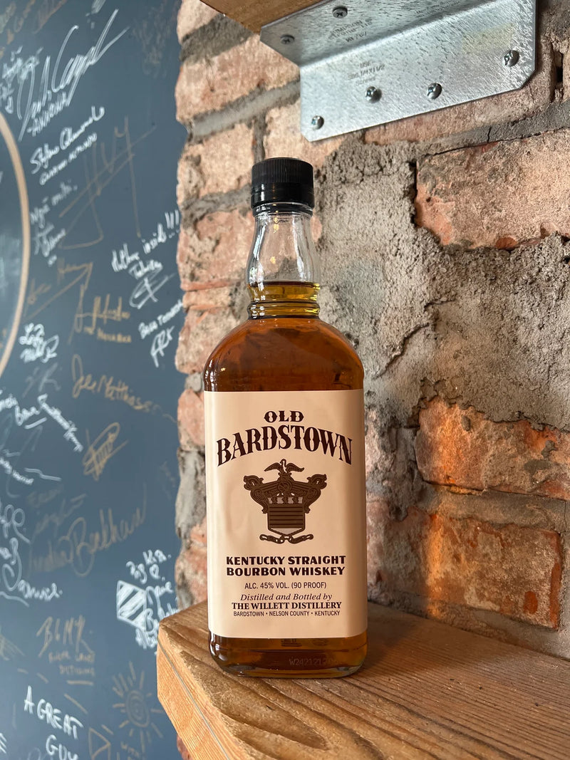Old Bardstown 90 (Willett) Bourbon Whiskey 750ml