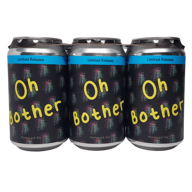 7 Locks Brewing Oh Bother Honey Ale 6pk cans