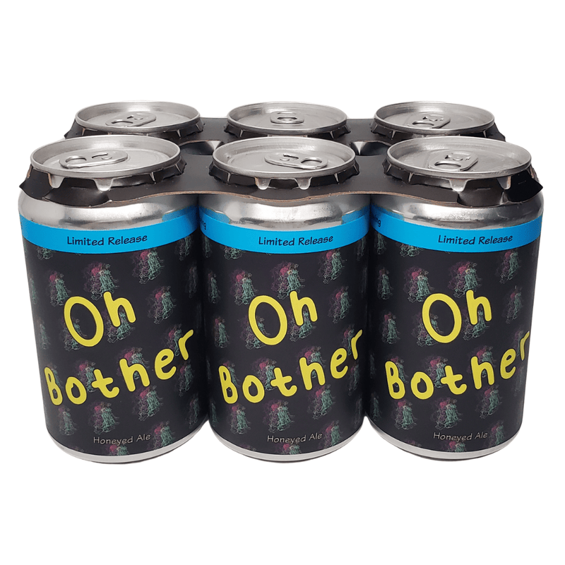7 Locks Brewing Oh Bother Honey Ale 6pk cans