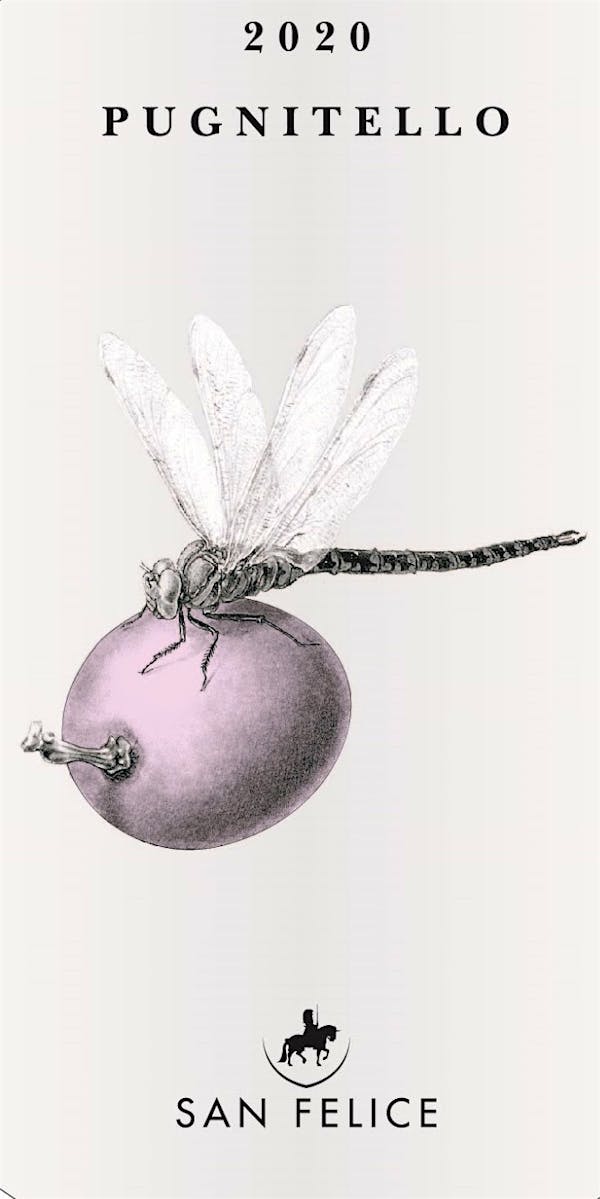 2020 San Felice -Toscana Rosso Pugnitello (750ml)