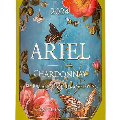 2024 Ariel Chardonnay Dealcoholized (750ml)
