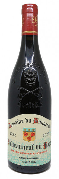 2022 Domaine du Banneret - Chateauneuf du Pape (750ml)