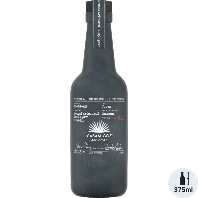Casamigos Mezcal Joven 375ml