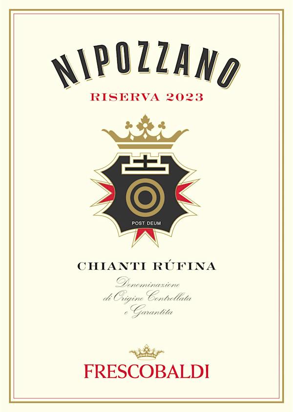 2023 Frescobaldi - Chianti Rufina Riserva Nipozzano (750ml)