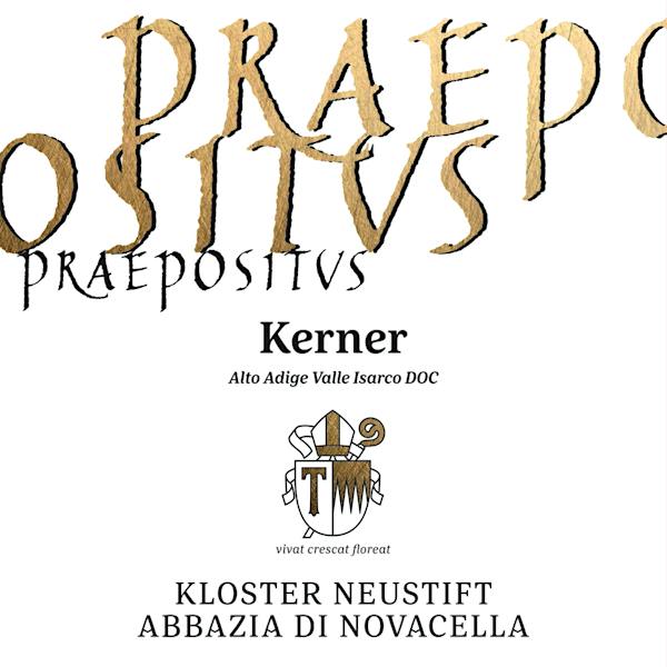 2023 Abbazia di Novacella - Alto Adige DOC Kerner Praepositus (750ml)