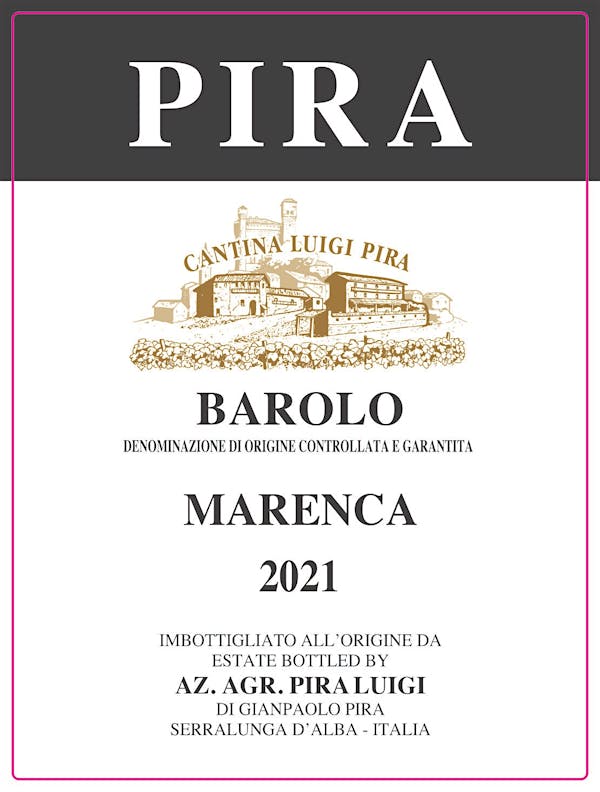 2021 Pira, Luigi - Barolo Marenca (750ml)