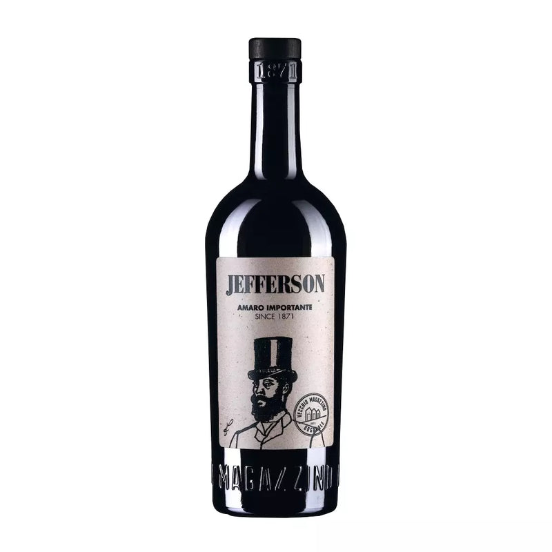 Vecchio Magazzino Importante Jefferson Amaro Liqueur 700ml