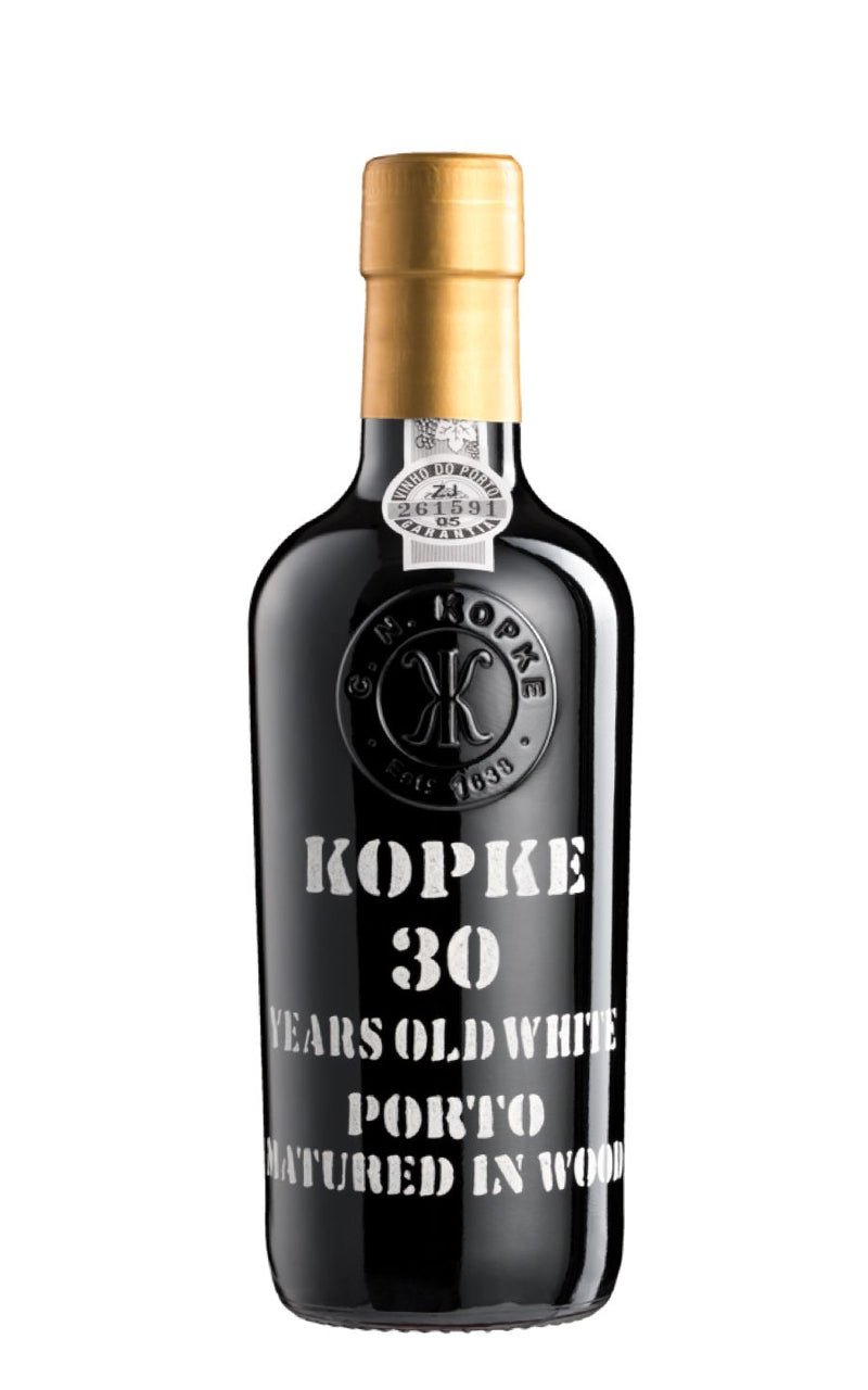 NV Kopke - White Port 30 Year Old HALF BOTTLE (375ml)