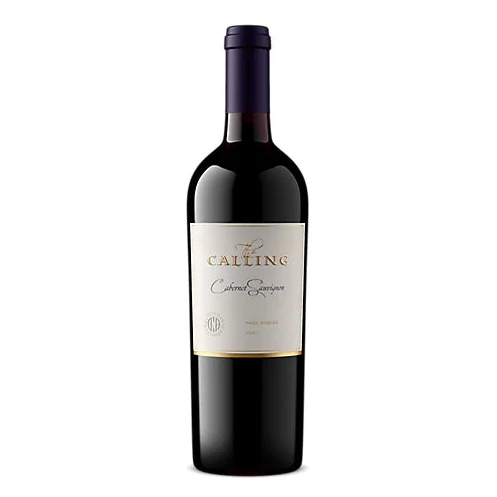 The Calling Cabernet Sauvignon Paso Robles bottle