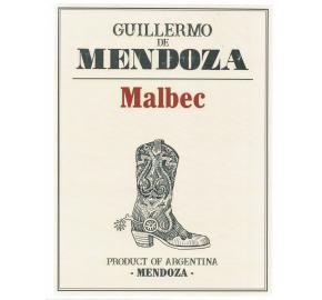 2023 Guillermo de Mendoza - Malbec Mendoza Kosher (750ml)